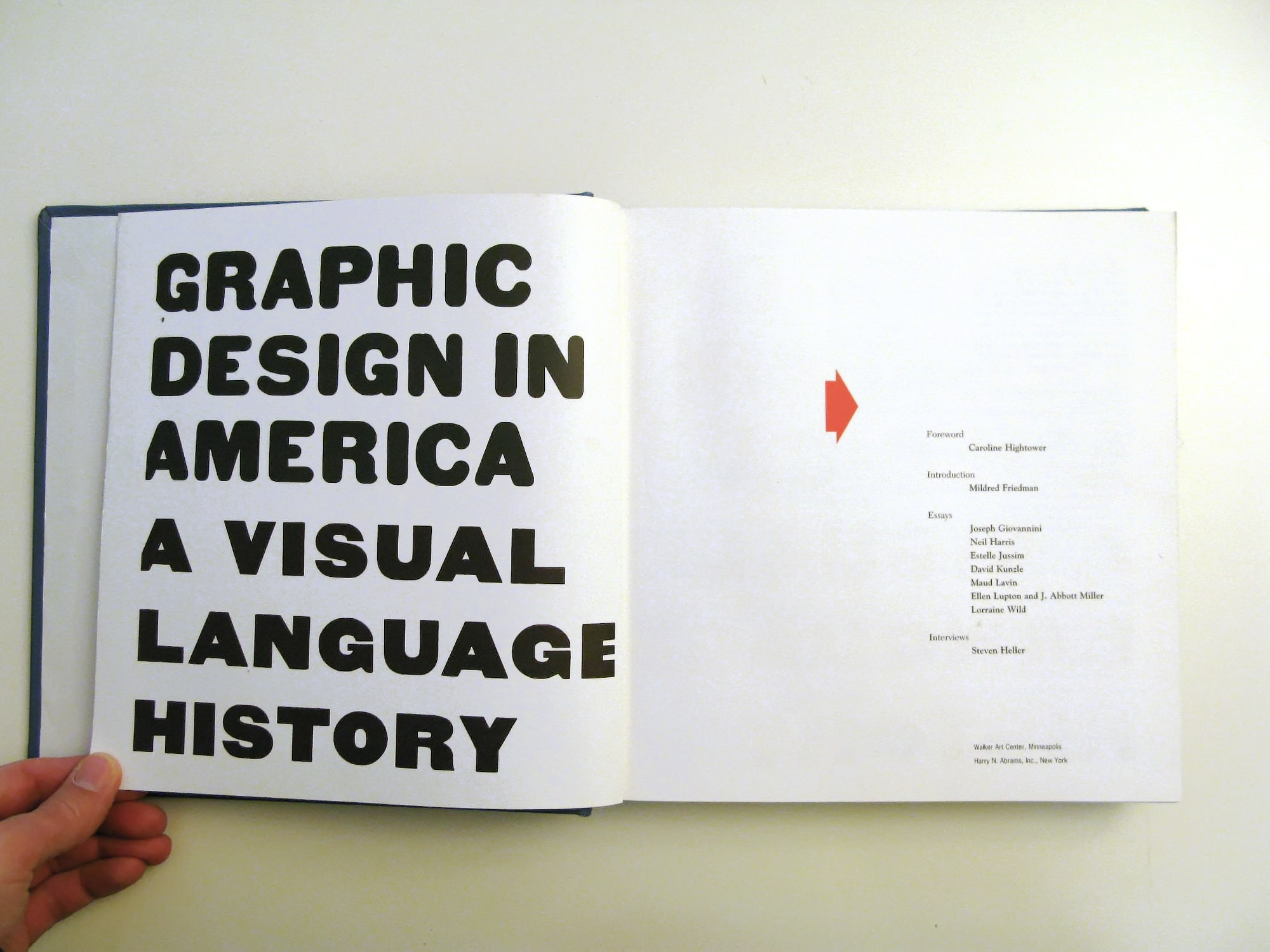 A Paul Rand Interview with Steven Heller | Paul Rand